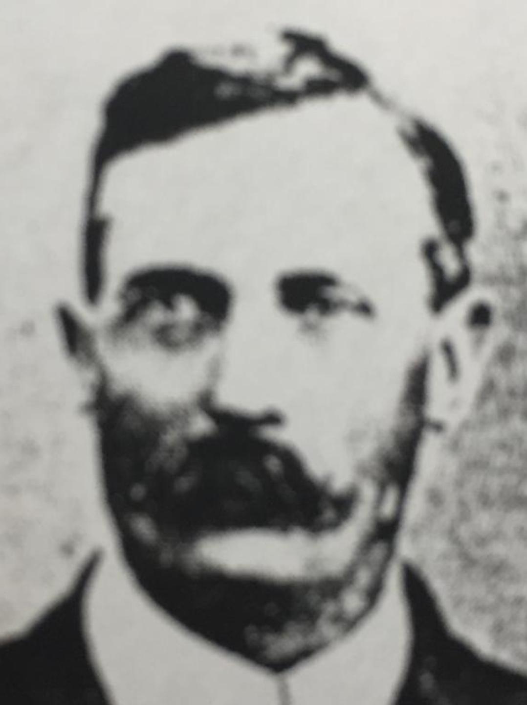 George Washington Turpin (1852 - 1926) Profile